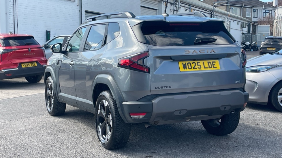 Dacia Duster Duster 1.2 Tce 130 Extreme 4X4 Estate WO25LDE Grey #3