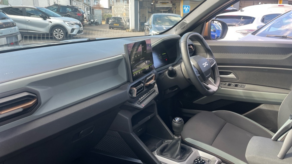 Dacia Duster Duster 1.2 Tce 130 Extreme 4X4 Estate WO25LDE Grey #6
