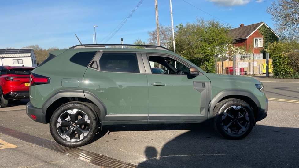 Dacia Duster Duster Estate 1.8 Hybrid 155 Extreme WV26XZG  #2