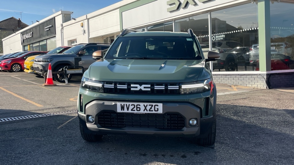 Dacia Duster Duster Estate 1.8 Hybrid 155 Extreme WV26XZG  #4