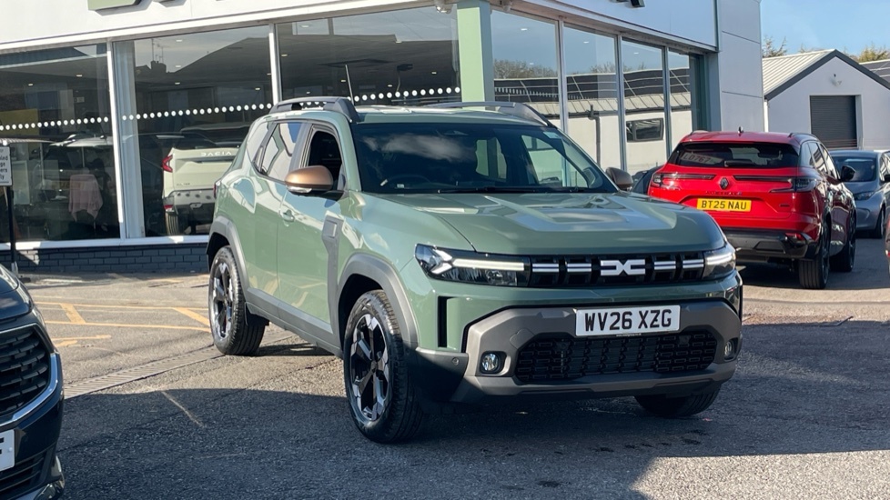 Dacia Duster Duster Estate 1.8 Hybrid 155 Extreme