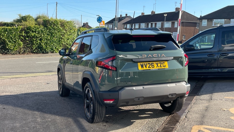Dacia Duster Duster Estate 1.8 Hybrid 155 Extreme WV26XZG  #3