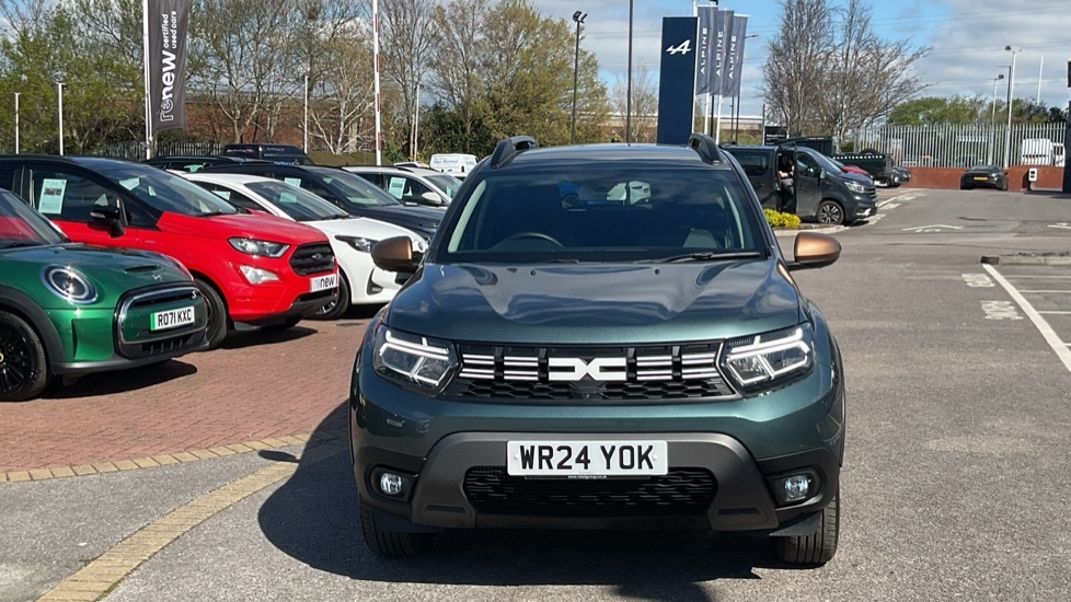 Dacia Duster Dacia Duster 1.3 Tce 130 Extreme Green #4