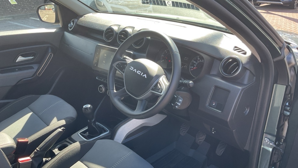 Dacia Duster Dacia Duster 1.3 Tce 130 Extreme Green #5