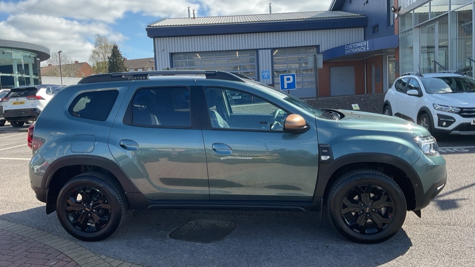 Dacia Duster Dacia Duster 1.3 Tce 130 Extreme Green #2