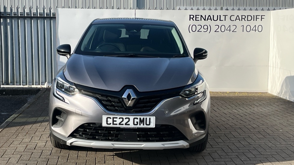 Renault Captur Renault Captur 1.0 Tce 90 Iconic Edition CE22GMU Grey #4