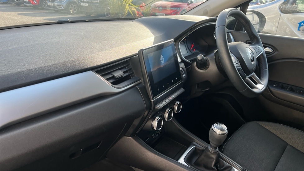 Renault Captur Renault Captur 1.0 Tce 90 Iconic Edition CE22GMU Grey #6