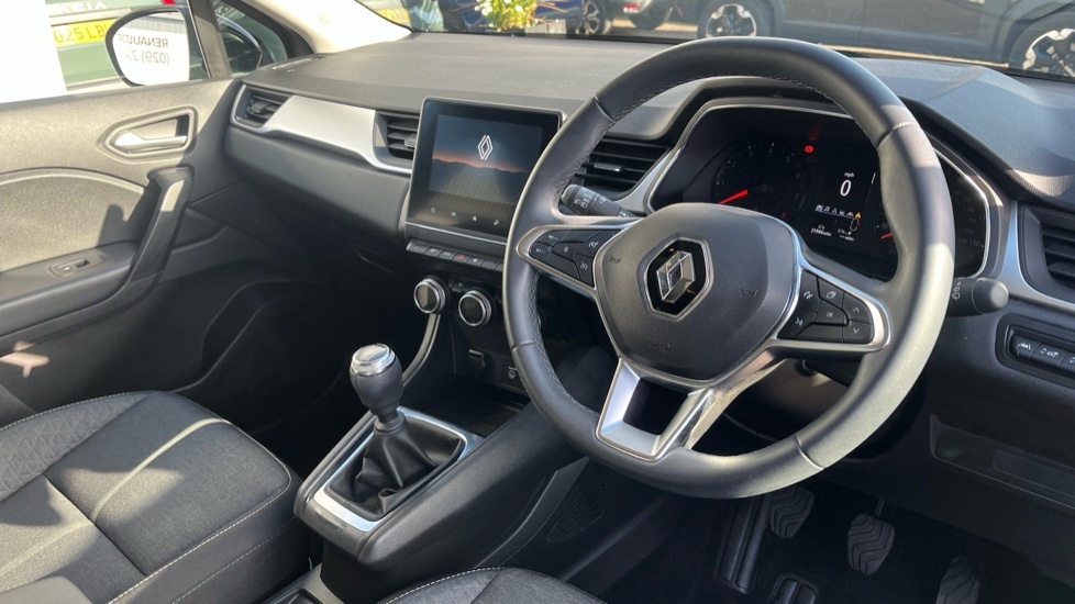 Renault Captur Renault Captur 1.0 Tce 90 Iconic Edition CE22GMU Grey #5