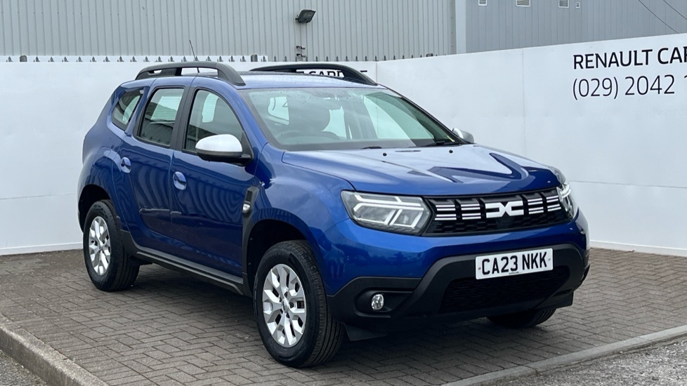 Dacia Duster Dacia Duster 1.3 Tce 130 Expression Blue