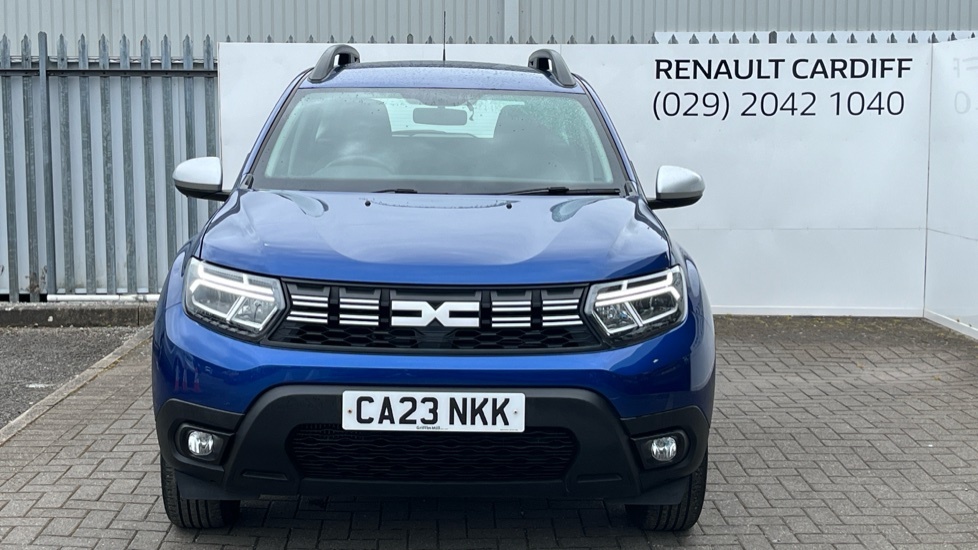 Dacia Duster Dacia Duster 1.3 Tce 130 Expression CA23NKK Blue #4