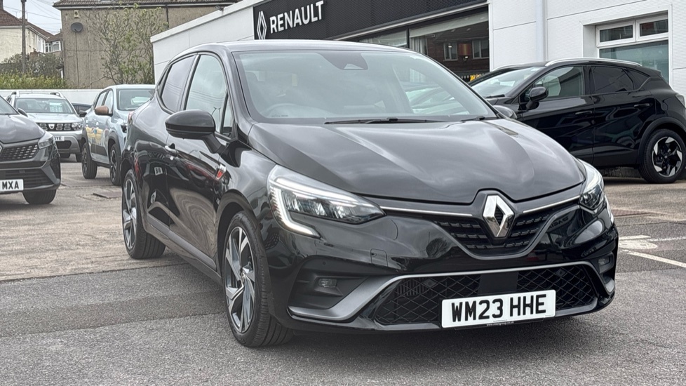 Renault Clio Renault Clio 1.0 Tce 90 Rs Line Black