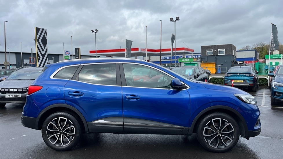 Renault Kadjar Renault Kadjar 1.3 Tce S Edition Edc Blue #2