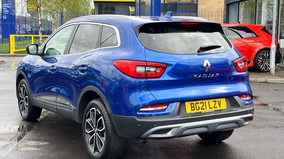 Renault Kadjar Renault Kadjar 1.3 Tce S Edition Edc Blue #3