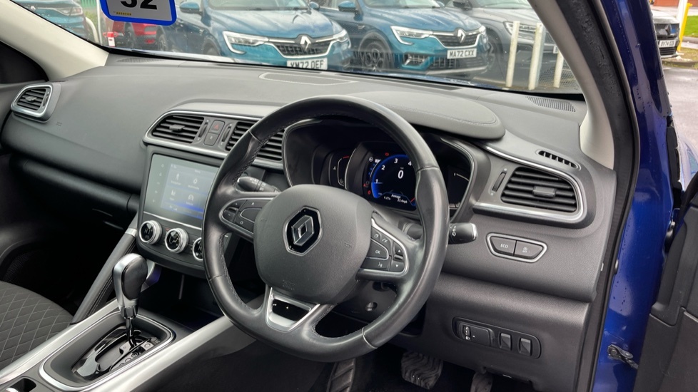 Renault Kadjar Renault Kadjar 1.3 Tce S Edition Edc Blue #5