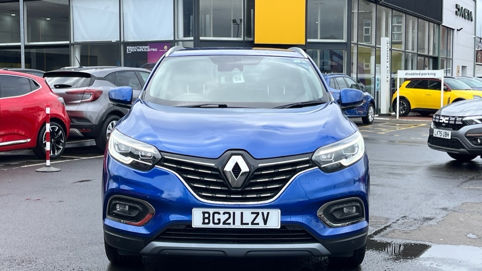 Renault Kadjar Renault Kadjar 1.3 Tce S Edition Edc Blue #4