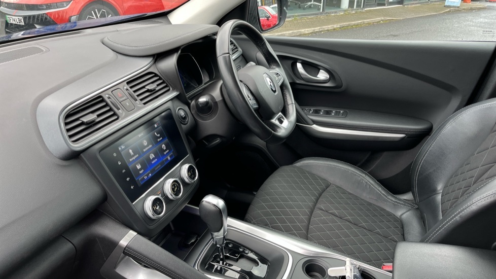 Renault Kadjar Renault Kadjar 1.3 Tce S Edition Edc Blue #6