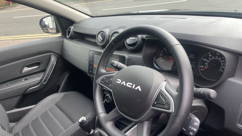 Dacia Duster Dacia Duster 1.0 Tce 90 Journey WU24NWW Grey #5