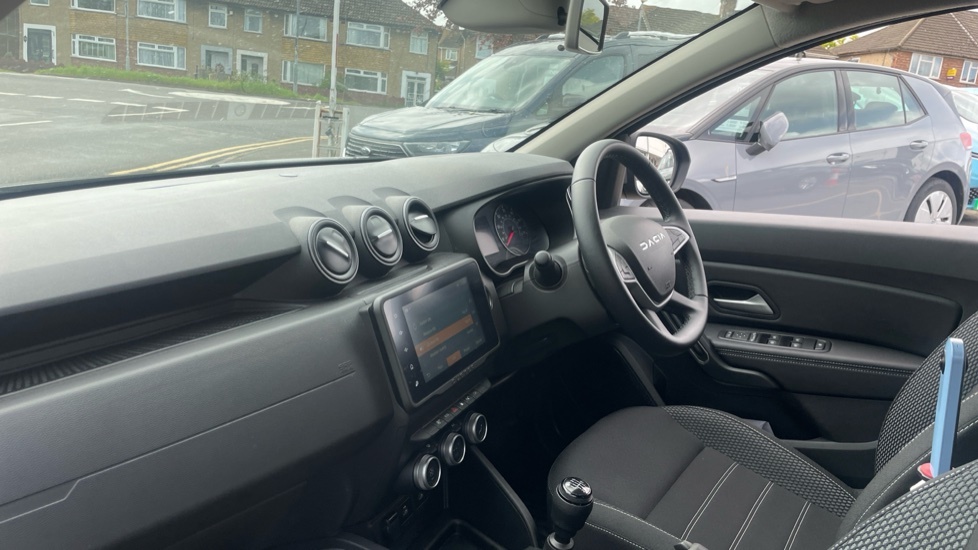 Dacia Duster Dacia Duster 1.0 Tce 90 Journey WU24NWW Grey #6