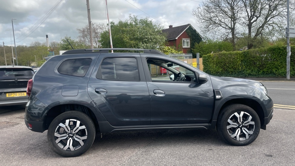 Dacia Duster Dacia Duster 1.0 Tce 90 Journey WU24NWW Grey #2