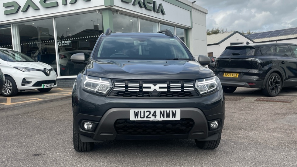 Dacia Duster Dacia Duster 1.0 Tce 90 Journey WU24NWW Grey #4