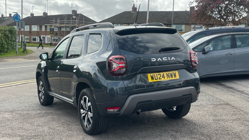 Dacia Duster Dacia Duster 1.0 Tce 90 Journey WU24NWW Grey #3