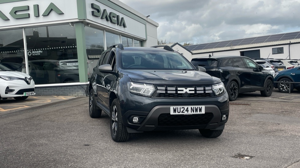Dacia Duster Dacia Duster 1.0 Tce 90 Journey Grey