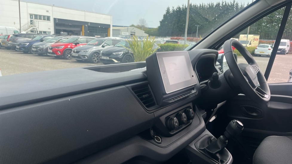 Renault Trafic Renault Trafic Sl30 Blue Dci 130 Advance Van WR26OZO Grey #6