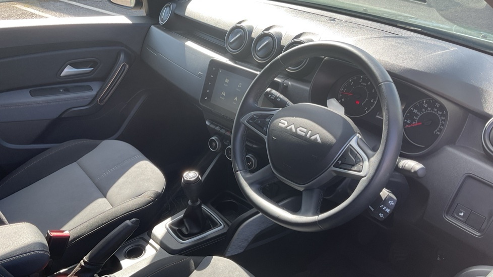 Dacia Duster Dacia Duster 1.3 Tce 130 Extreme WP24CNX Green #5