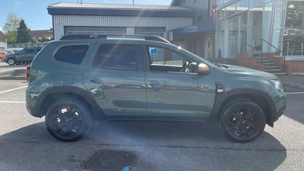 Dacia Duster Dacia Duster 1.3 Tce 130 Extreme WP24CNX Green #2
