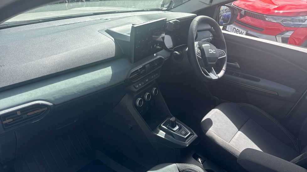 Dacia Jogger Dacia Jogger 1.8 Hev Extreme EN75OGJ Brown #6