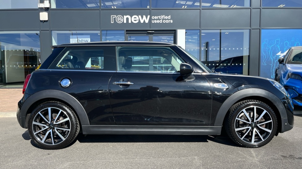 Mini Hatch Mini Hatchback 2.0 Cooper S II GY18HDN Black #2