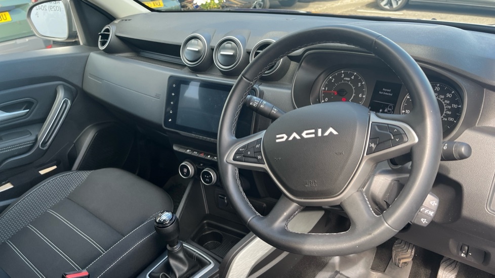 Dacia Duster Dacia Duster 1.3 Tce 130 Journey CE23JDU Blue #5