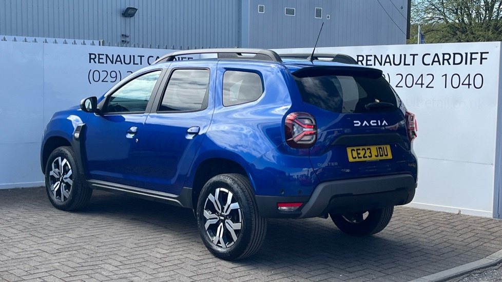 Dacia Duster Dacia Duster 1.3 Tce 130 Journey CE23JDU Blue #3