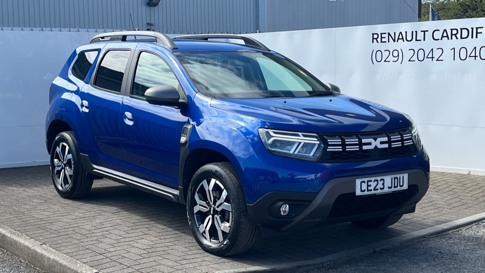 Dacia Duster Dacia Duster 1.3 Tce 130 Journey Blue