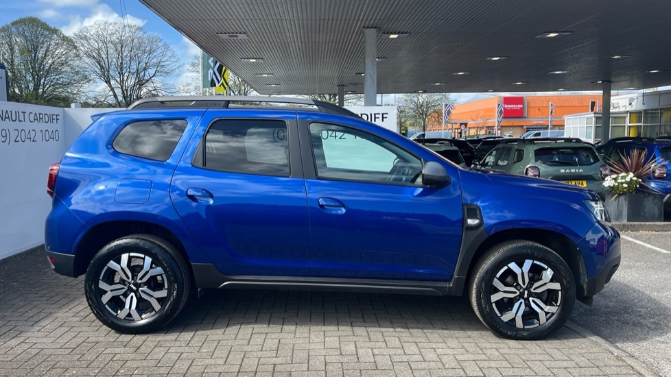 Dacia Duster Dacia Duster 1.3 Tce 130 Journey CE23JDU Blue #2