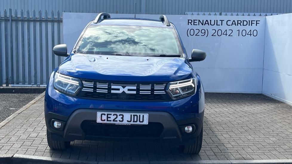 Dacia Duster Dacia Duster 1.3 Tce 130 Journey CE23JDU Blue #4