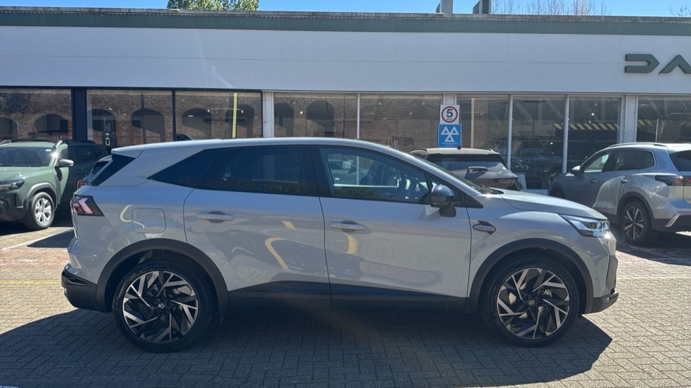 Renault Symbioz Renault Symbioz 1.6 E-tech Fhev 145 Iconic Esprit HN25URL Grey #2