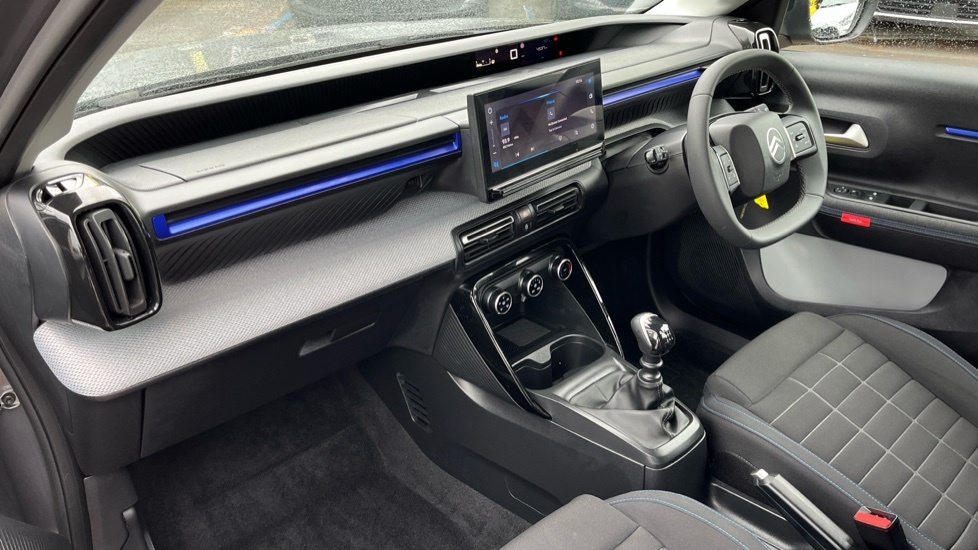 Citroen C3 Citroen C3 1.2 Turbo Max ND25CDF Grey #6