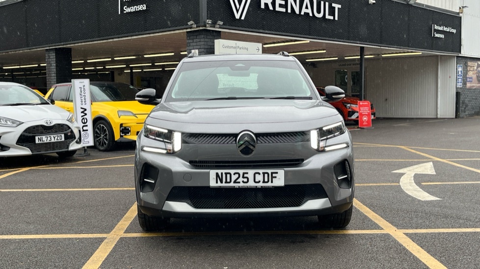 Citroen C3 Citroen C3 1.2 Turbo Max ND25CDF Grey #4