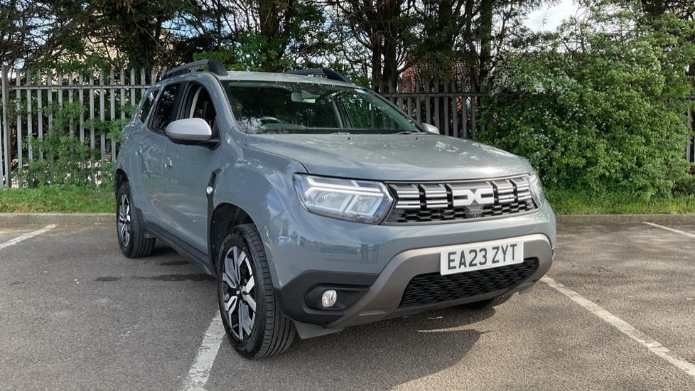 Dacia Duster Dacia Duster 1.3 Tce 150 Journey Edc Grey