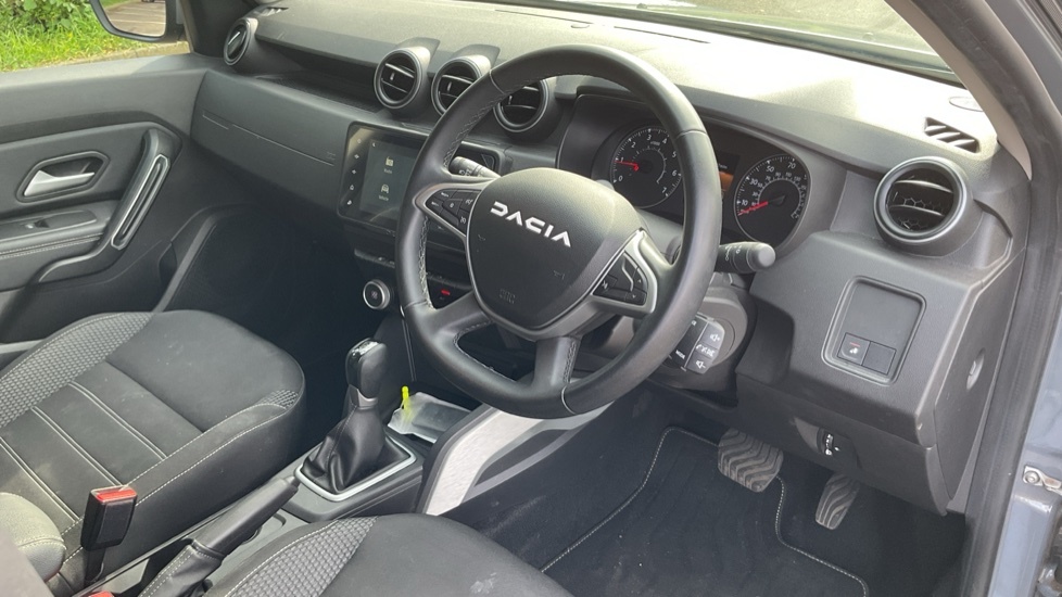 Dacia Duster Dacia Duster 1.3 Tce 150 Journey Edc EA23ZYT Grey #5