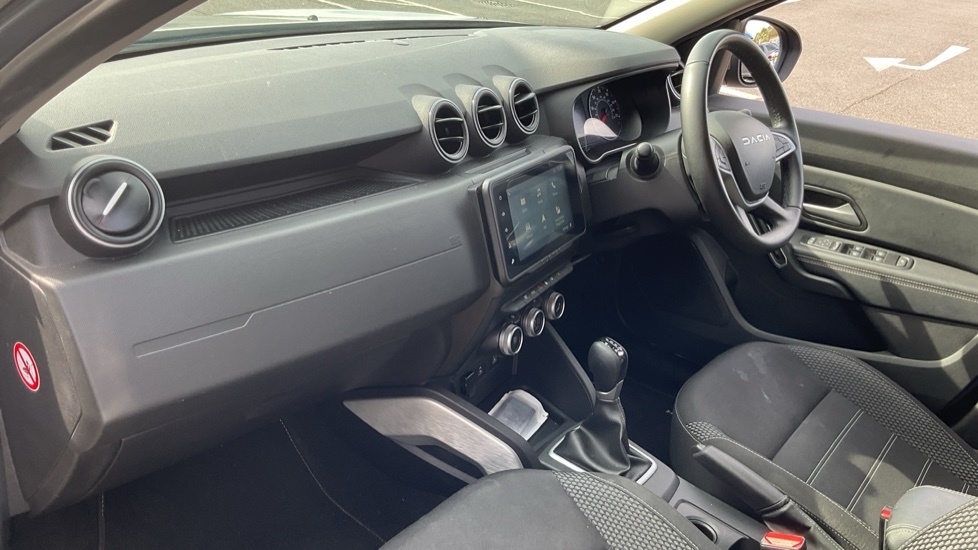 Dacia Duster Dacia Duster 1.3 Tce 150 Journey Edc EA23ZYT Grey #6