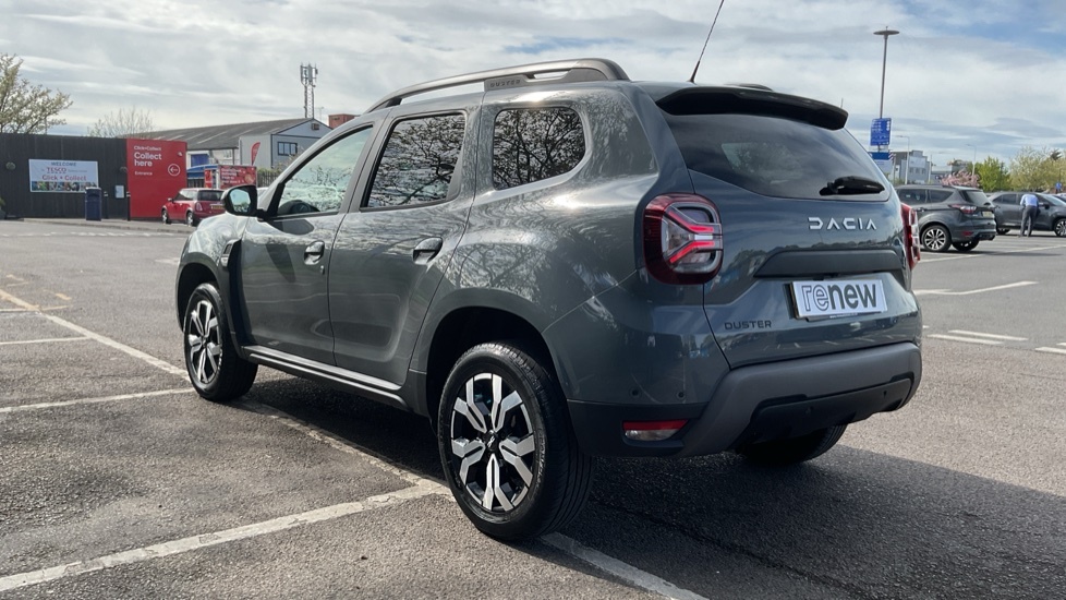 Dacia Duster Dacia Duster 1.3 Tce 150 Journey Edc EA23ZYT Grey #3
