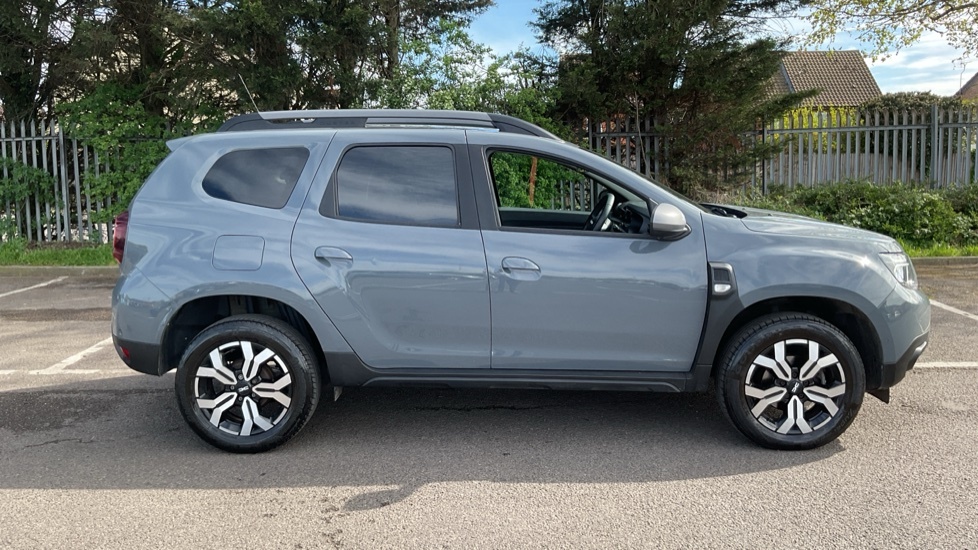 Dacia Duster Dacia Duster 1.3 Tce 150 Journey Edc EA23ZYT Grey #2