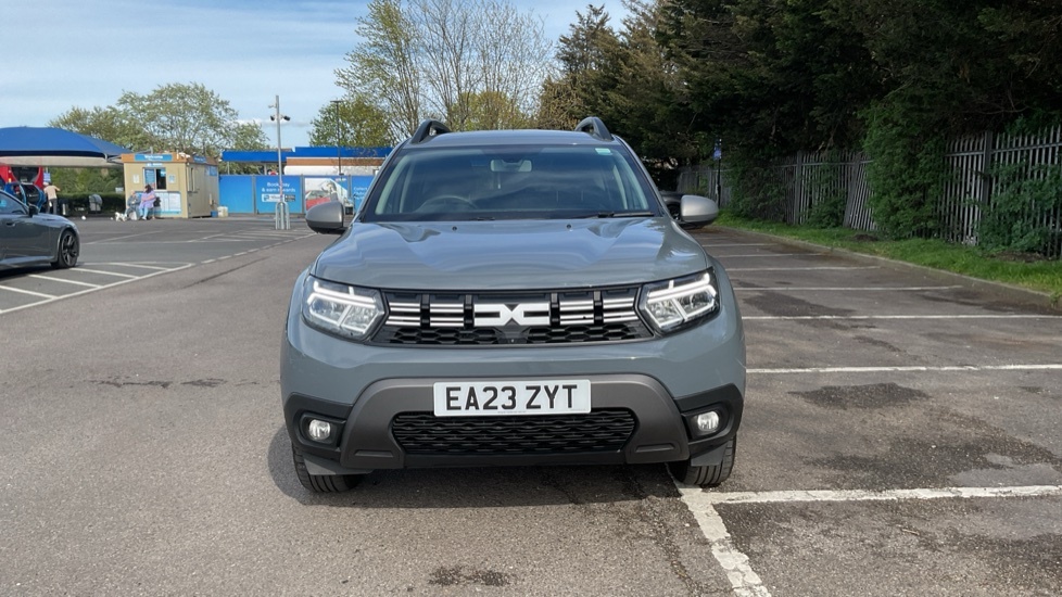 Dacia Duster Dacia Duster 1.3 Tce 150 Journey Edc EA23ZYT Grey #4