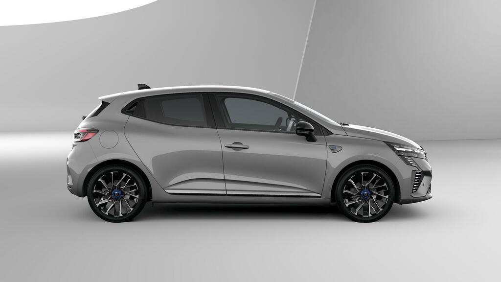 Renault Clio Renault Clio 1.0 Tce 90 Techno Esprit Alpine WR26UDL Grey #5