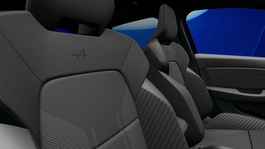 Renault Clio Renault Clio 1.0 Tce 90 Techno Esprit Alpine WR26UJM Blue #6