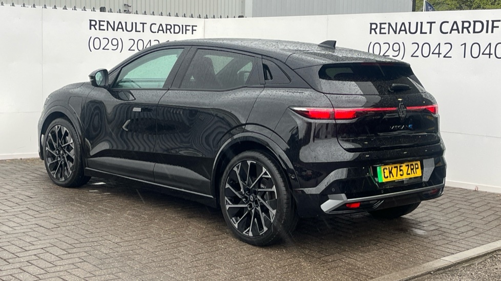 Renault Megane E-Tech Renault Megane E-tech Ev60 160Kw Techno Esprit Alp Black #3