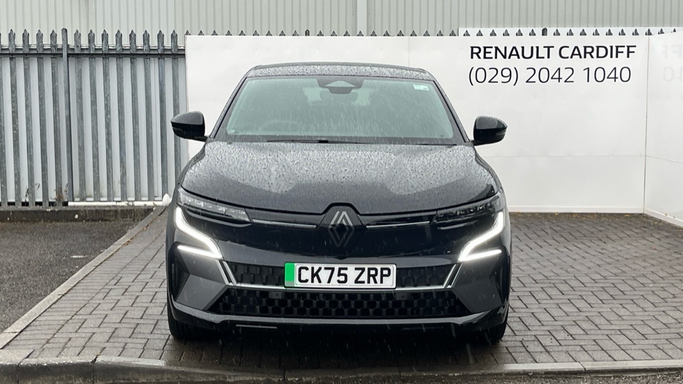 Renault Megane E-Tech Renault Megane E-tech Ev60 160Kw Techno Esprit Alp Black #4