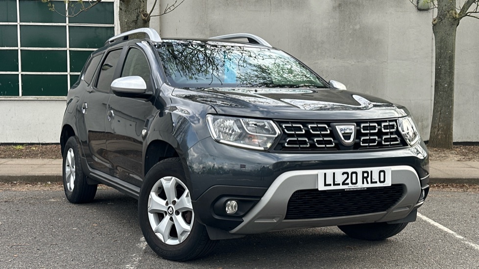 Dacia Duster 1.0 Tce Comfort Euro 6 Ss 
